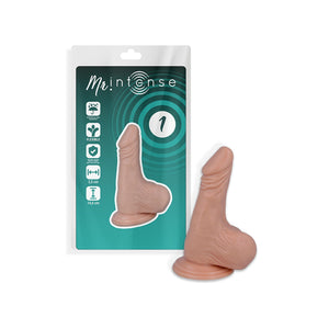 Mr Intense – 1 pénis réaliste 14.6 cm -o- 3.5 cm