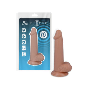 Mr Intense – 10 pénis réaliste 18 cm -o- 3.4 cm