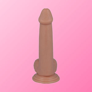 Mr Intense – 10 pénis réaliste 18 cm -o- 3.4 cm