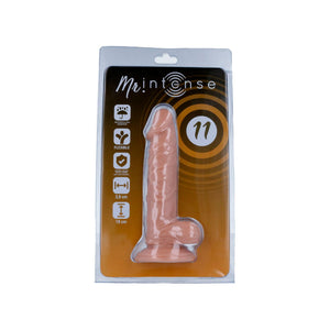 Mr Intense – 11 pénis réaliste 18 cm -o- 3.8 cm