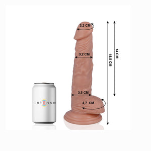 MR INTENSE - 13 PEN REALISTISCH 18,5 CM -O- 3,2 CM
