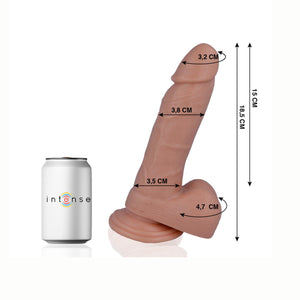 MR INTENSE - 14 PEN REALISTISCH 18,5 CM -O- 3,8 CM