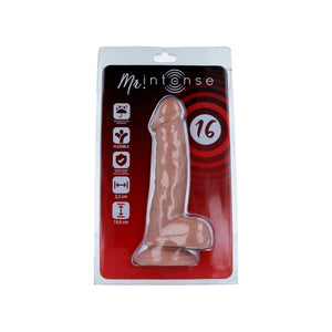 MR INTENSE - 16 PEN REALISTISCH 19,6 CM -O- 3,2 CM