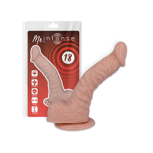 MR INTENSE - 18 PEN REALISTISCH 19,8 CM -O- 3,2 CM