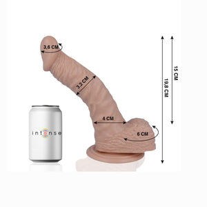 MR INTENSE - 18 PEN REALISTISCH 19,8 CM -O- 3,2 CM