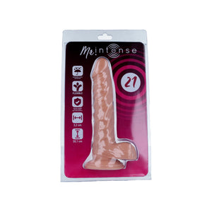 MR INTENSE - 21 PENE REALISTICO 20,1 CM -O- 3,2 CM