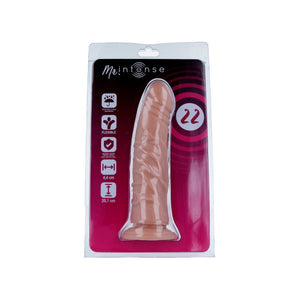 MR INTENSE - 22 PENE REALISTICO 20,1 CM -O- 4,4 CM