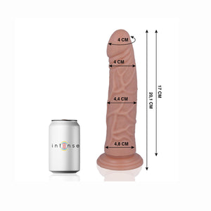 MR INTENSE - 22 PENE REALISTICO 20,1 CM -O- 4,4 CM