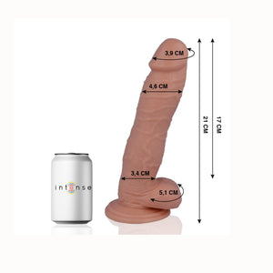 MR INTENSE - 24 PEN REALISTISCH 21 CM -O- 4.6 CM