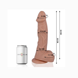 MR INTENSE - 26 PEN REALISTISCH 22 CM -O- 4,4 CM