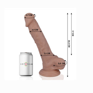 MR INTENSE - 28 PEN REALISTISCH 22,3 CM -O- 3,4 CM