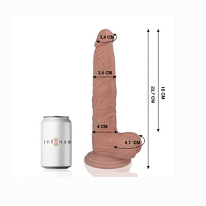 MR INTENSE - 29 PEN REALISTISCH 22,7 CM -O- 3,5 CM