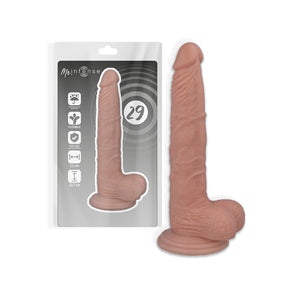 MR INTENSE - 29 PEN REALISTISCH 22,7 CM -O- 3,5 CM
