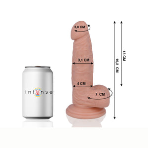 Mr Intense – 4 pénis réaliste 16.2 cm -o- 3.1 cm