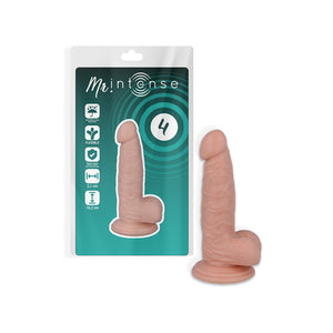Mr Intense – 4 pénis réaliste 16.2 cm -o- 3.1 cm