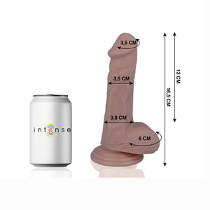 Mr Intense – 5 pénis réaliste 16.5 cm -o- 3.5 cm