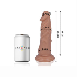 Mr Intense – 6 pénis réaliste 16.6 cm -o- 4.4 cm