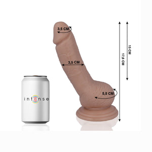 Mr Intense – 8 pénis réaliste 17.6 cm -o- 3.5 cm