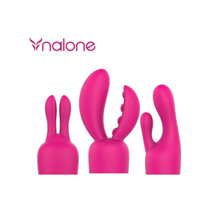 NALONE - BUNNY CABEZAL STIMULEERT ELEKTRO &amp; ROCK
