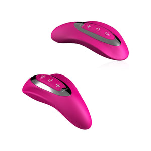 Nalone – Curve, vibromasseur stimulateur intelligent en silicone