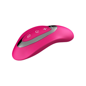 Nalone – Curve, vibromasseur stimulateur intelligent en silicone