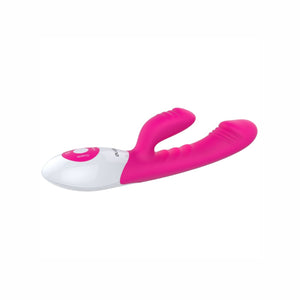 Nalone – Vibrateur dancer avec lapin et vibration sonore