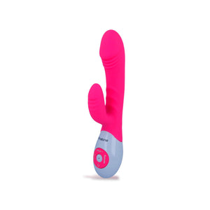 Nalone – Vibrateur dancer avec lapin et vibration sonore