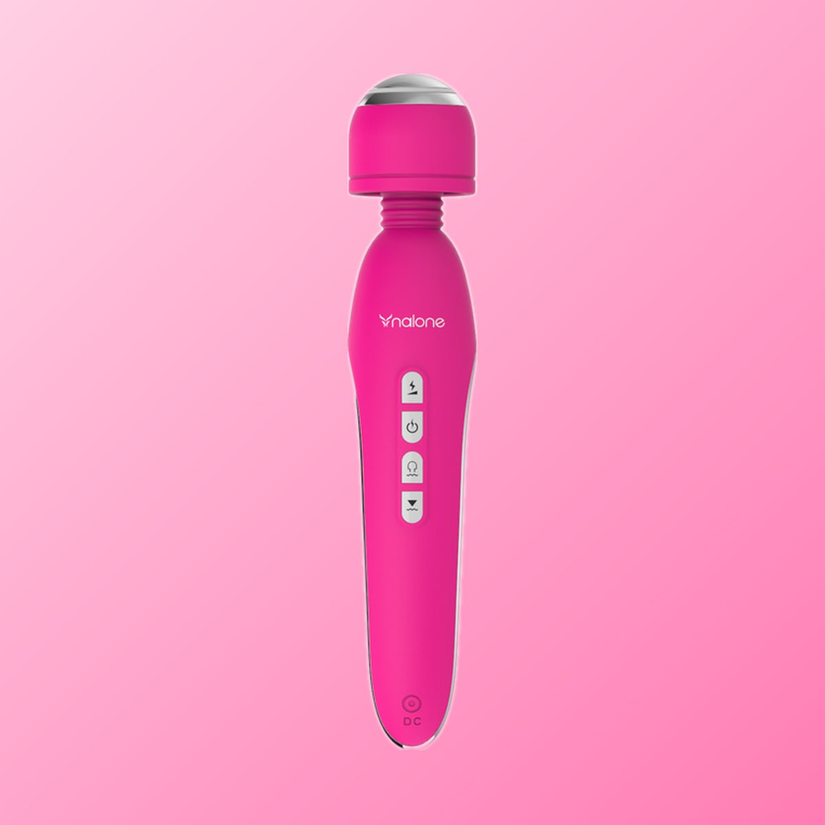 Nalone – Électro-stimulateur vibrant, technologie Electro Magnetic Pulse