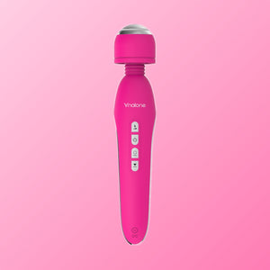 Nalone – Électro-stimulateur vibrant, technologie Electro Magnetic Pulse