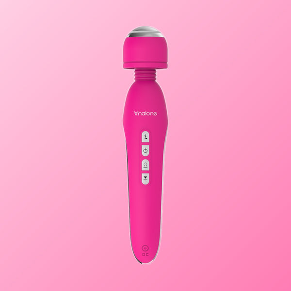 Nalone – Électro-stimulateur vibrant, technologie Electro Magnetic Pulse