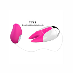 Nalone – Fifi 2, stimulateur clitoridien externe rechargeable