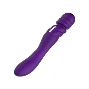 Nalone – Masseur rechargeable jane lilas