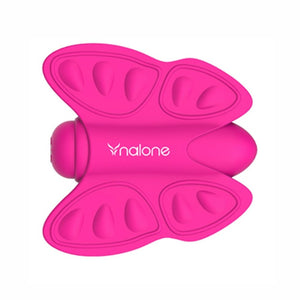 Nalone – Vibrateur papillon mini madam