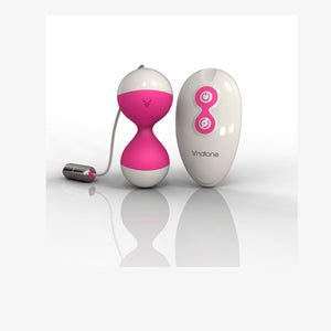 Nalone – Miu Miu, vibromasseur et exerciseur Kegel avec télécommande