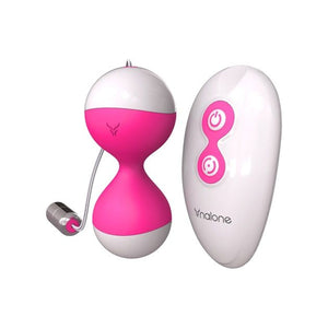 Nalone – Miu Miu, vibromasseur et exerciseur Kegel avec télécommande
