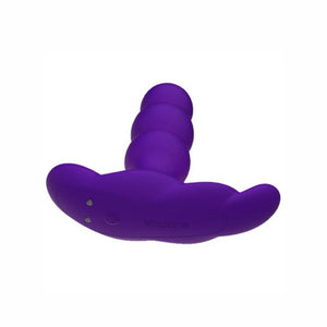 Nalone – Télécommande anal pearl lilas