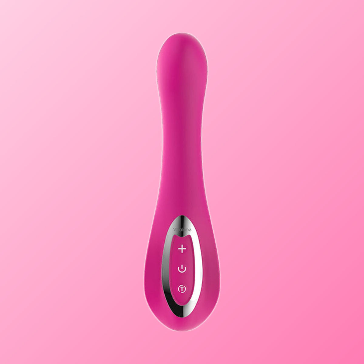 Nalone – Vibrateur rose touch system