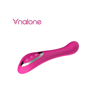 Nalone – Vibrateur rose touch system