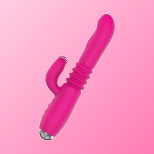 Nalone – Vibrateur up&down et lapin avec rotation