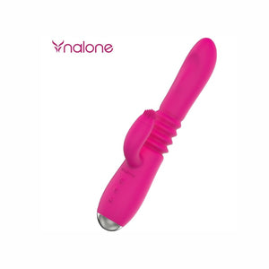 Nalone – Vibrateur up&down et lapin avec rotation