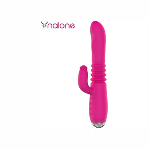 Nalone – Vibrateur up&down et lapin avec rotation