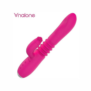Nalone – Vibrateur up&down et lapin avec rotation