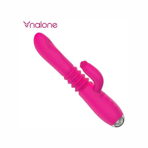 Nalone – Vibrateur up&down et lapin avec rotation