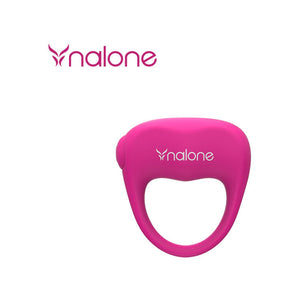 Nalone – Anneau vibrant rose vibrant love