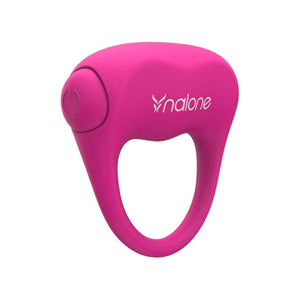 Nalone – Anneau vibrant rose vibrant love