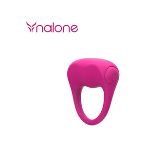 Nalone – Anneau vibrant rose vibrant love