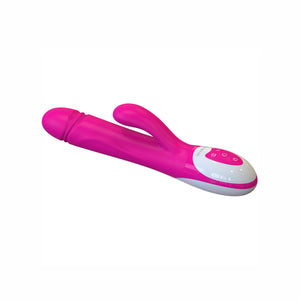 Nalone – Wave, vibromasseur double stimulation rotatif