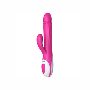 Nalone – Wave, vibromasseur double stimulation rotatif