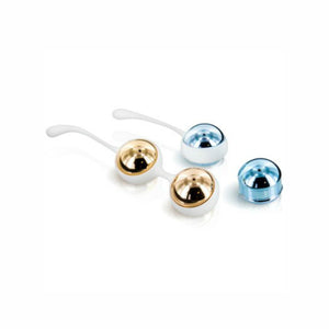 Nalone – Yani, boules de Kegel en aluminium