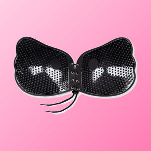 Bye-Bra – Lace-it renforcement push-up noir bonnet c